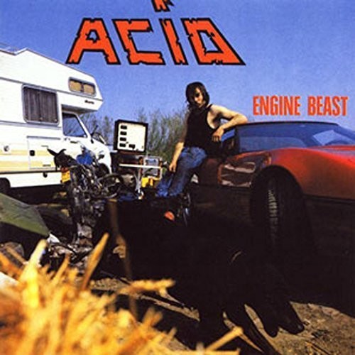 Acid: Engine Beast: Expanded Edition - CD