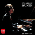 Stanislav Bunin: Bach Recital  ( CD )