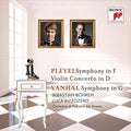 Luca Bizzozero: Pleyel & Vanhal: Symphony in G Minor  ( CD )