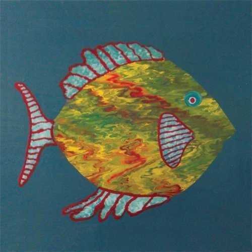 Michael Chapman: Fish - Vinyl