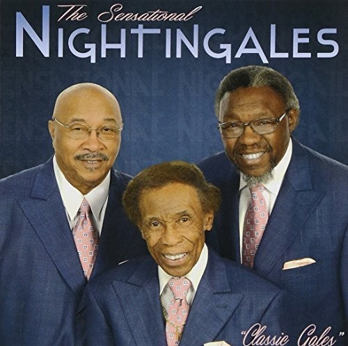 Sensational Nightingales: Classic Gales  ( CD )