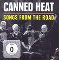 Canned Heat: Songs from the Road  ( CD )
