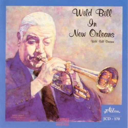 Wild Bill Davison: In New Orleans - CD