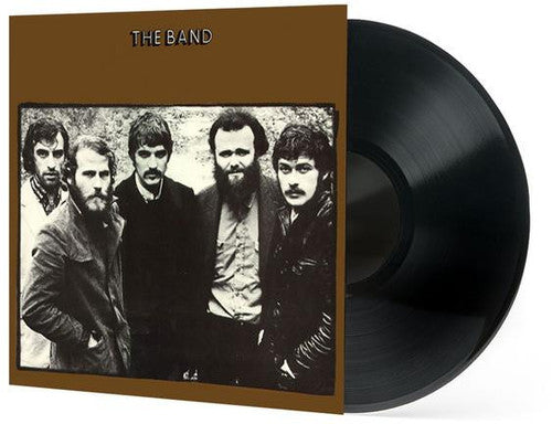 The Band: The Band. - VINYL