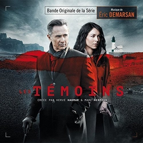 Eric Demarsan: Les Temoins/Les Oubliees - CD