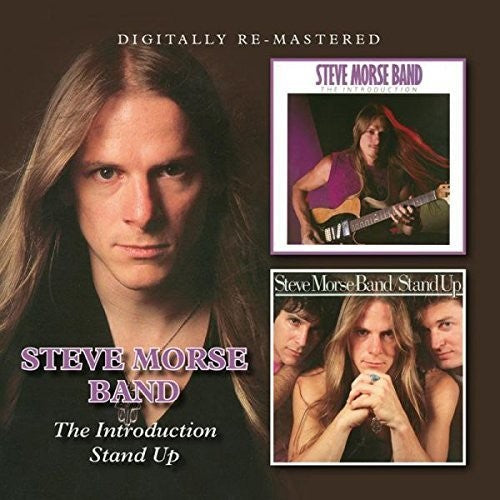 Steve Morse Band: Introduction/Stand Up - CD