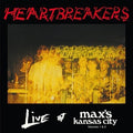 Heartbreakers: Live at Max's Volumes 1 & 2 - CD