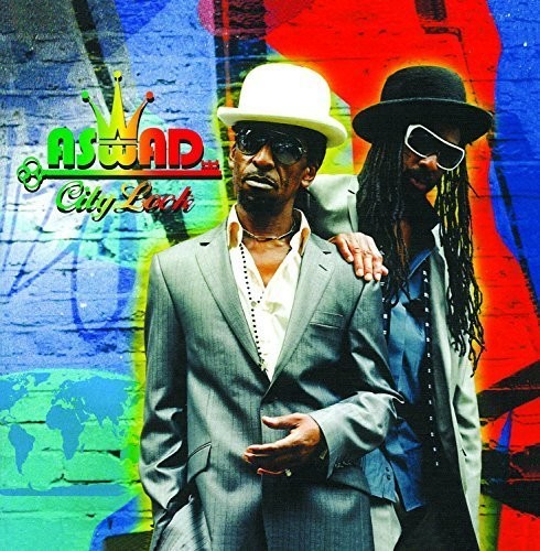 Aswad: City Lock - CD