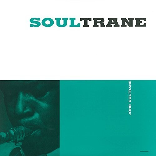 John Coltrane: Soultrane - VINYL
