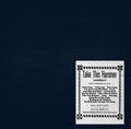 Leadbelly: Take This Hammer - Vinyl