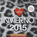 Various Artists: I Love Invierno 2015 / Various - CD