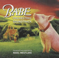 Melbourne Symphony Orchestra: Babe: Orchestral Soundtrack 2015  ( CD )