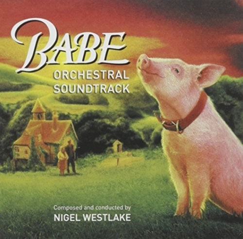 Melbourne Symphony Orchestra: Babe: Orchestral Soundtrack 2015  ( CD )