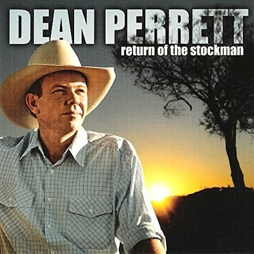 Dean Perrett: Return of the Stockman  ( CD )