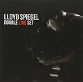 Lloyd Spiegel: Double Live Set  ( CD )