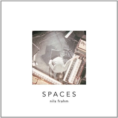 Nils Frahm: Spaces - Vinyl