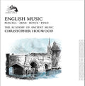 Christopher Hogwood: English Music  ( CD )