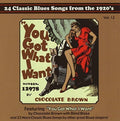 Various Artists: You Got What I Want (Various Artists)  ( CD )