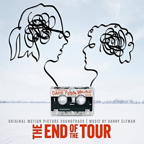 End of the Tour / O.S.T: End of the Tour (Original Soundtrack) - CD