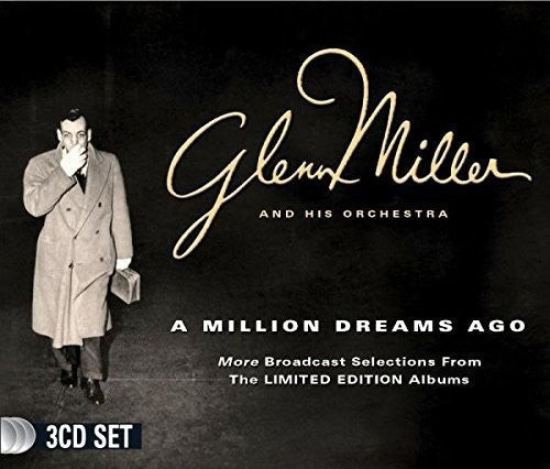 Glenn Miller: A Million Dreams Ago - CD