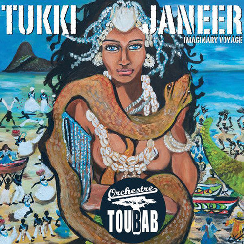 Orchestre Toubab: Tukki Janeer: Imaginary Voyage - CD