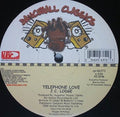 Jc Lodge: Telephone Love - 12-INCH SINGLE