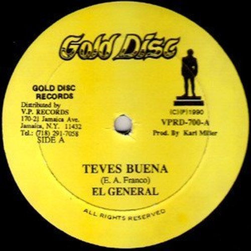 General: Teves Buena - 12-INCH SINGLE