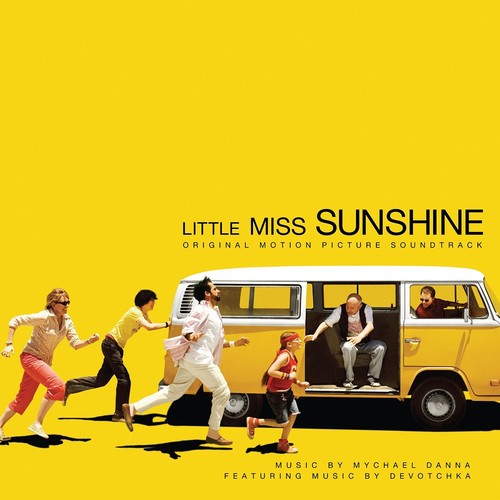 Little Miss Sunshine - Original Motion Picture Soundtrack ( VINYL )