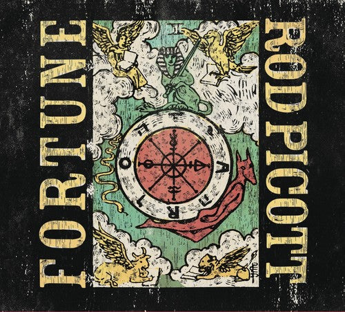 Rod Picott: Fortune  ( CD )