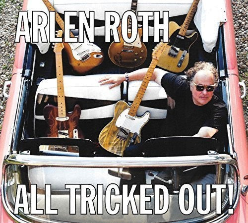 Arlene Roth: All Tricked Out  ( CD )