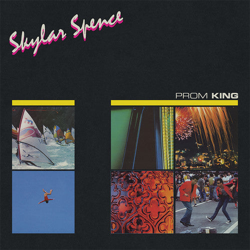Skylar Spence: Prom King - VINYL
