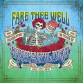 The Grateful Dead: Fare Thee Well [3CD/2DVD] - CD