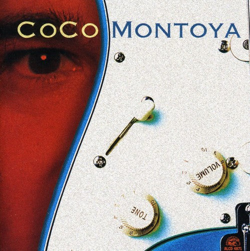 Coco Montoya: Suspicion  ( CD )