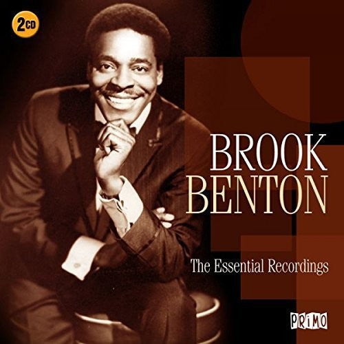 Brook Benton: Essential Recordings - CD