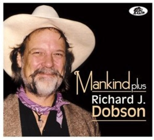 Richard Dobson: Mankind Plus  ( CD )