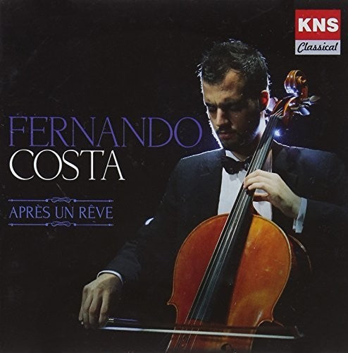 Fernando Costa: Apres Un Reve  ( CD )