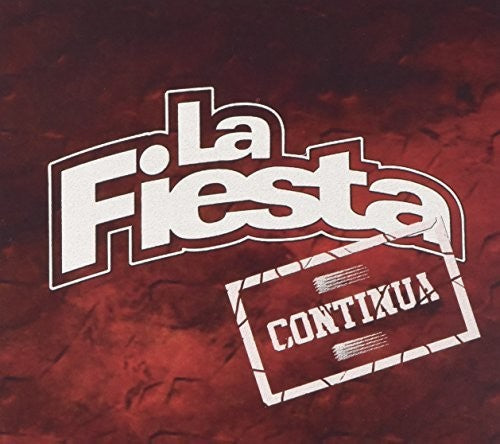 La Fiesta: La Fiesta Continua  ( CD )