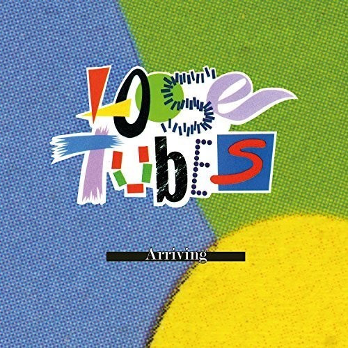 Loose Tubes: Arriving - CD