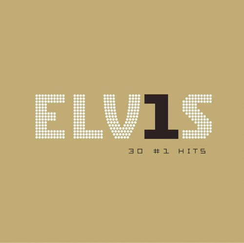 Elvis Presley: Elvis 30 #1 Hits - VINYL