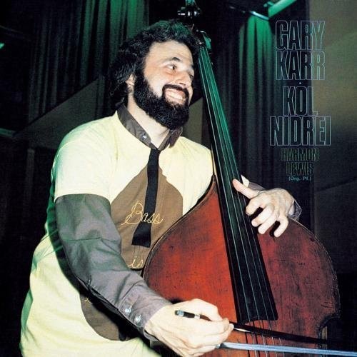 Gary Karr: Kol Nidrei  ( CD )