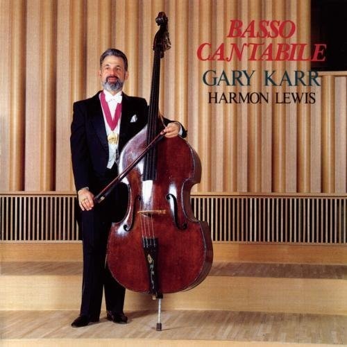 Gary Karr: Ombra Mai Fu  ( CD )