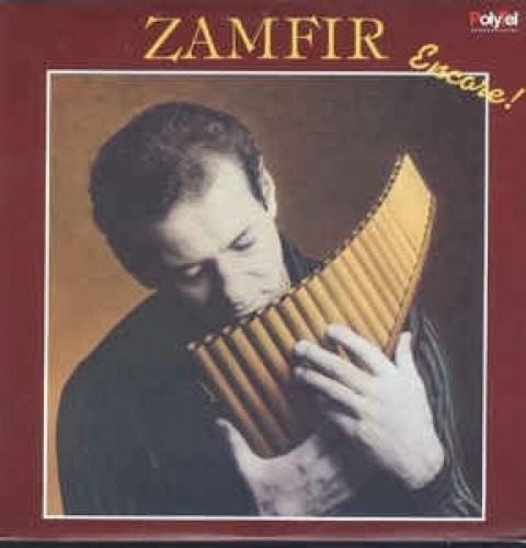 Zamfir: Encore - Vinyl