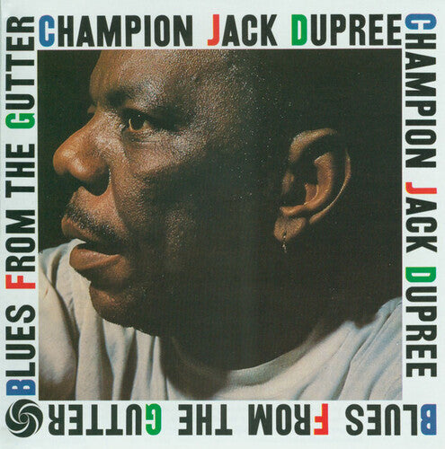Champion Jack Dupree: Blues from the Gutter - Vinyl