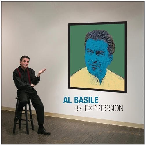 Al Basile: B's Expression  ( CD )