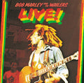 Bob Marley: Live! - VINYL