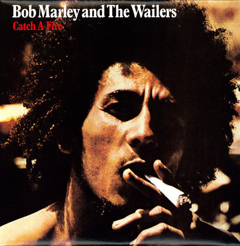 Bob Marley: Catch A Fire - VINYL