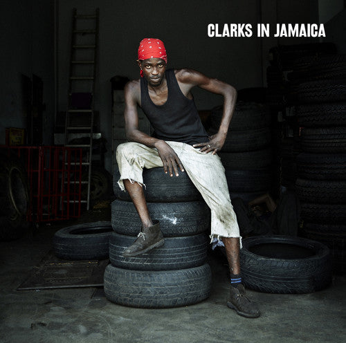 Various Artists: Clarks in Jamaica - VINYL