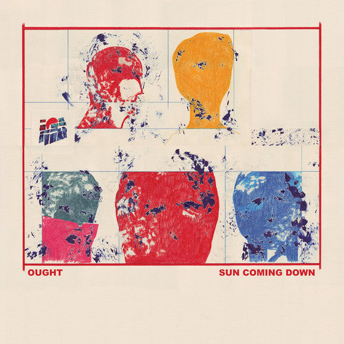 Ought: Sun Coming Down - VINYL
