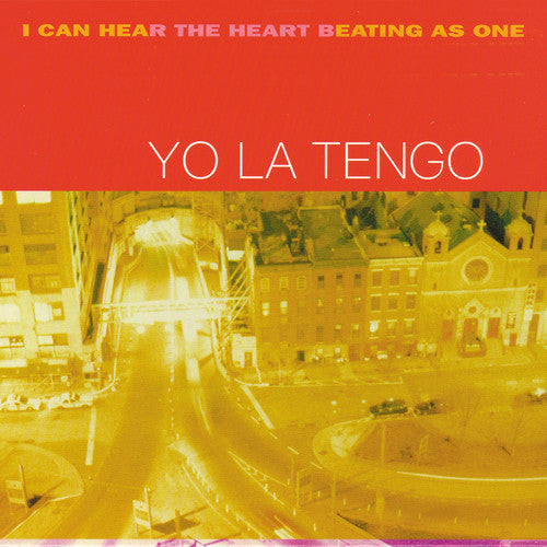 Yo La Tengo: I Can Hear the Heart Beating As One - VINYL