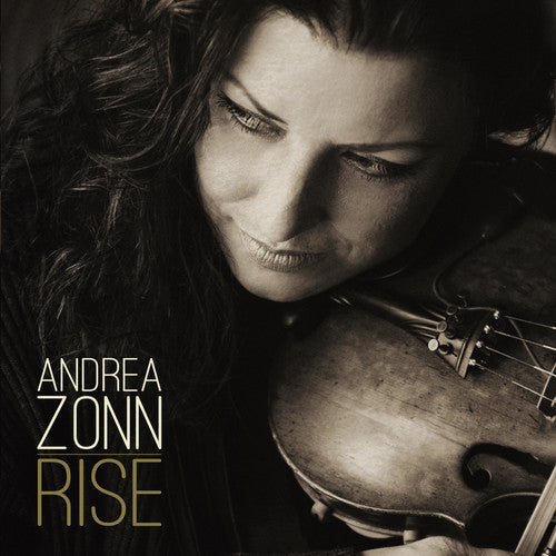 Andrea Zonn: Rise  ( CD )